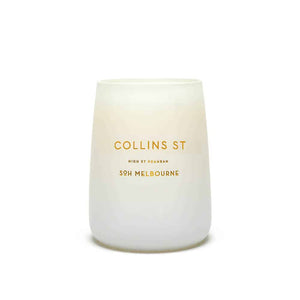 Collins Street Scented Candle by SoH Melbourne