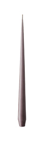 Ester & Erik Muted Mauve Taper Candles - Pair