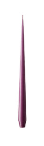 Ester & Erik Plum Syrup Taper Candles - Pair