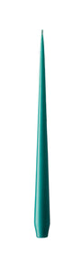 Ester & Erik Teal Tan Taper Candles - Pair