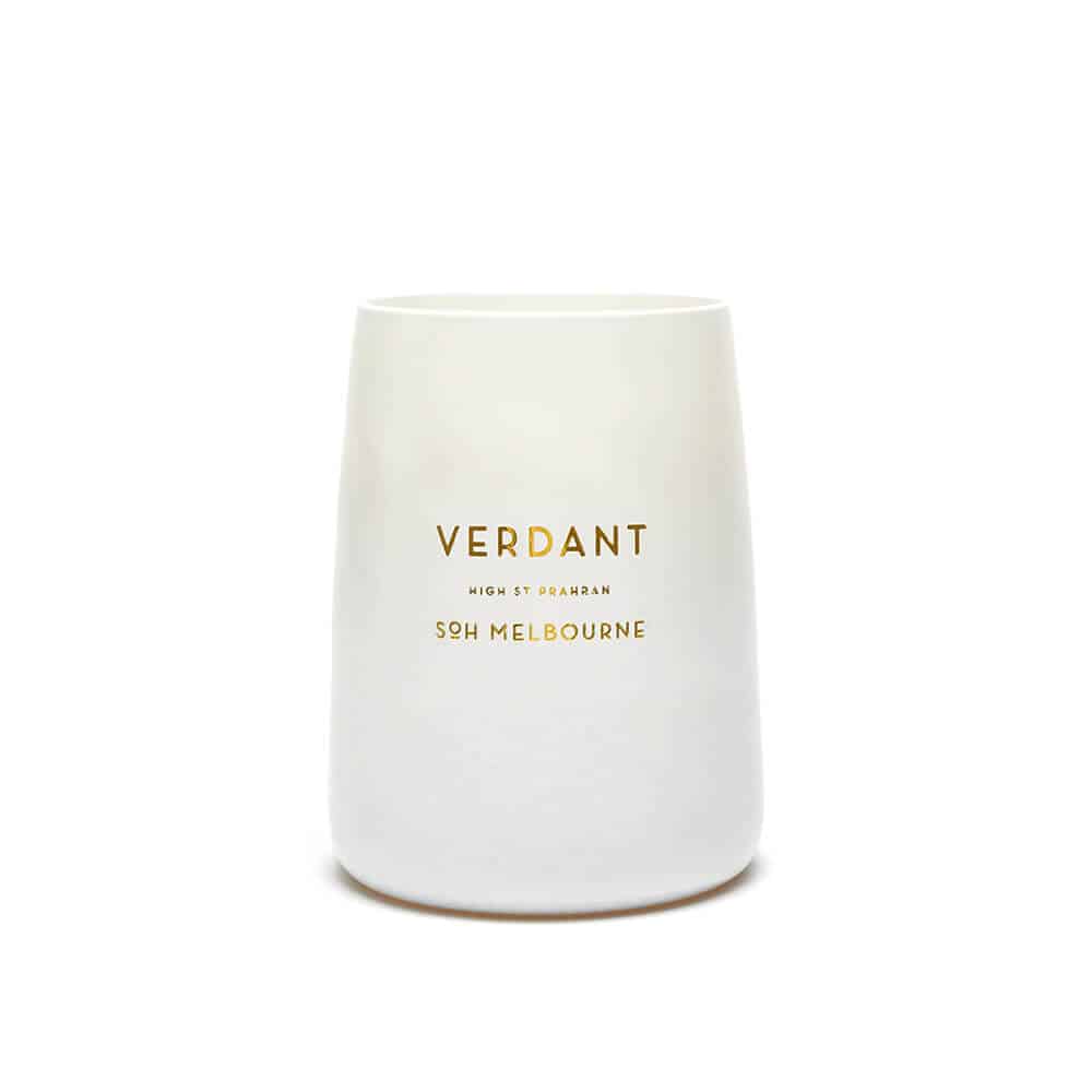 Verdant Scented Candle by SoH Melbourne