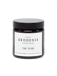 The Noir, Black Tea by Geodesis