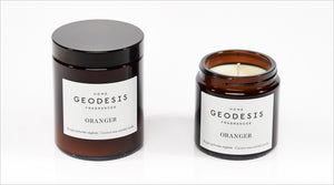 Oranger by Geodesis